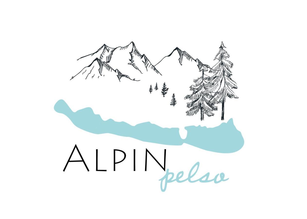 Отель Alpinpelso Санкт-Михель  Экстерьер фото